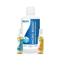 Thumbnail for BEAM Minerals - Allergy Support Kit (Micro-Boost, Respra-Lytes & Happy-Lytes)