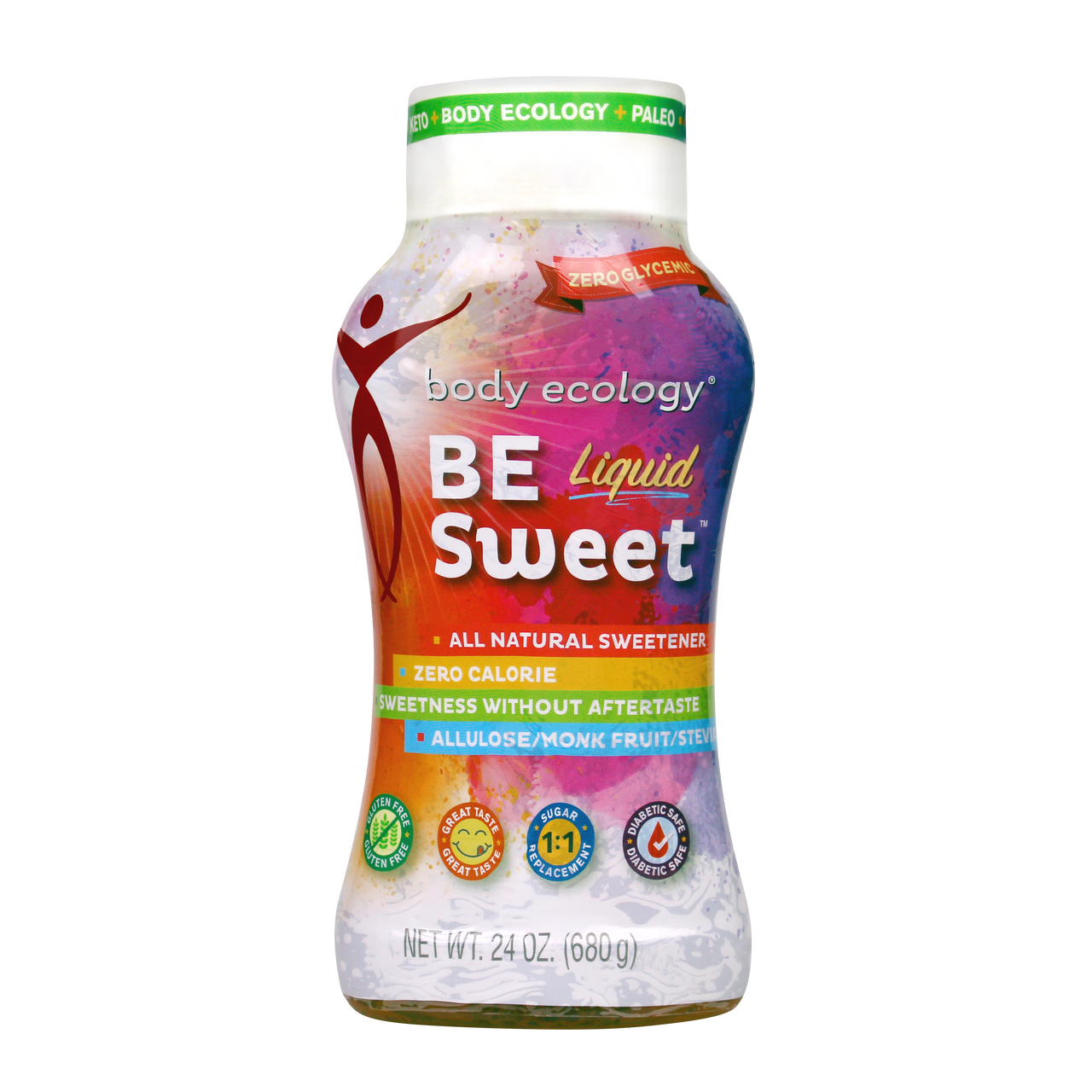 Body Ecology - BE Sweet Liquid (680g)