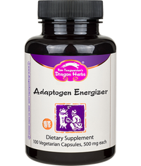 Thumbnail for Dragon Herbs Adaptogen Energizer 100caps (470mg)