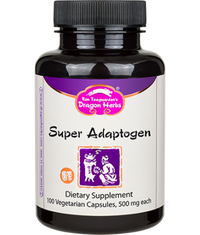 Thumbnail for Dragon Herbs Super Adaptogen 100caps (500mg)