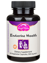 Dragon Herbs Endocrine Health 500mg 100caps