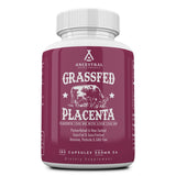 Thumbnail for Ancestral Supplements -  Grass Fed Placenta 180caps 500mg