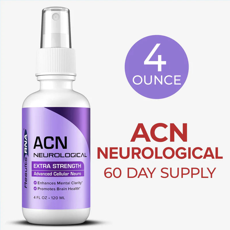 Results RNA - ACN Neurological Extra Strength 4floz (120ml)