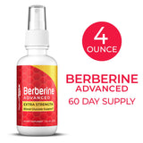 Thumbnail for Results RNA - Berberine Advanced Extra Strength 4floz (120ml) (Blood Glucose Support) (Copy)
