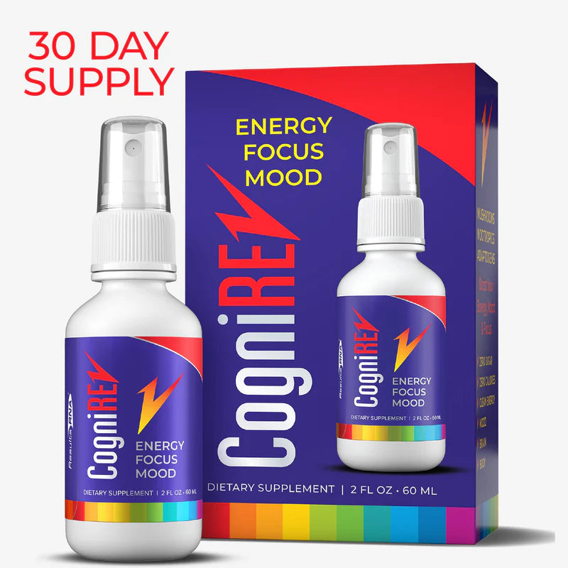 Results RNA - CogniREV 2floz (60ml)
