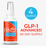 Thumbnail for Results RNA - GLP-1 Advanced Metabolic Extra Strength 4floz (120ml)