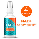 Thumbnail for Results RNA - NAD+ Advanced Anti Aging Extra Strength 4floz (120ml)