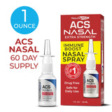 Thumbnail for Results RNA - ACS Nasal Spray Extra Strength 1floz (30ml)