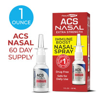 Thumbnail for Results RNA - ACS Nasal Spray Extra Strength 1floz (30ml)