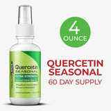 Thumbnail for Results RNA - Quercetin Seasonal Extra Strength 4floz (120ml)