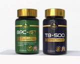 Thumbnail for Forester Nutrition | Wolverine Stack | BPC-157 and TB500 |