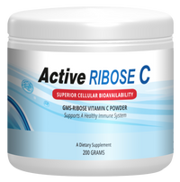 Thumbnail for Active Ribose C  (GMS-Ribose Vitamin C Powder) 200grams