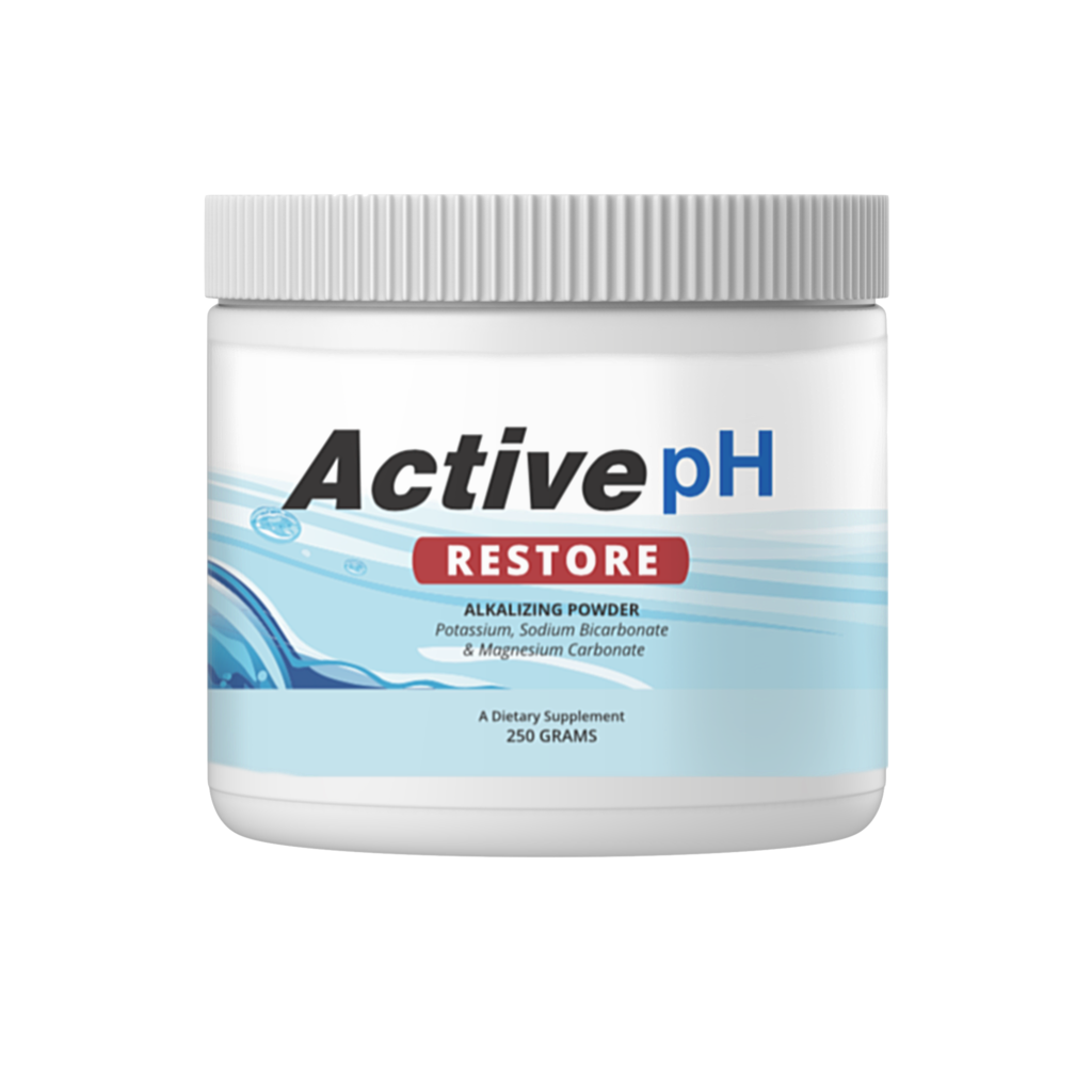 Active pH Restore Alkalizing Powder 250g