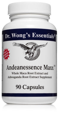 Thumbnail for Andeanessence Maxx™ 90 Caps (WAM Essentials Pharmaceutical Grade Maca)