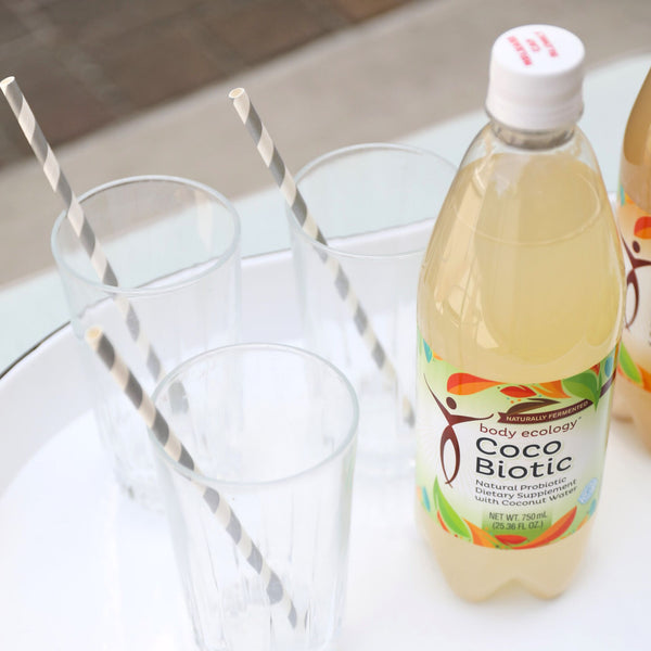 Body Ecology - CocoBiotic (750ml)
