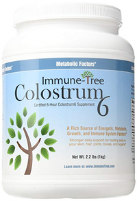 Thumbnail for Wholefood Colostrum 1kg Powder (Immune Tree)