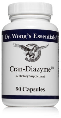 Thumbnail for Cran-Diazyme™ (Cranberry Extract) 90 Caps (WAM Essentials)