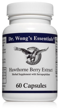 Thumbnail for Hawthorne Berry Extract 60 Caps (WAM Essentials)