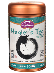 Dragon Herbs Healers Tea eetee 60g (makes 30 cups) – Longevity