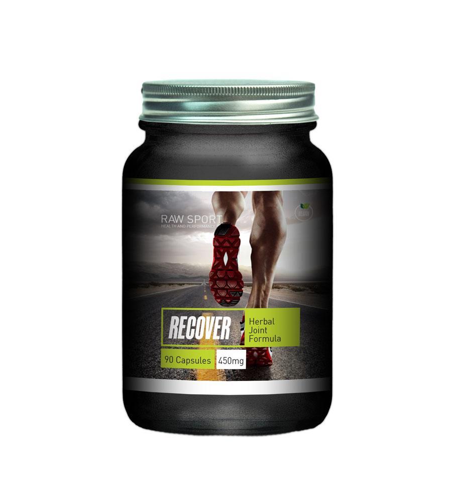 Raw Sport Recover Joint Formula 90 Capsule