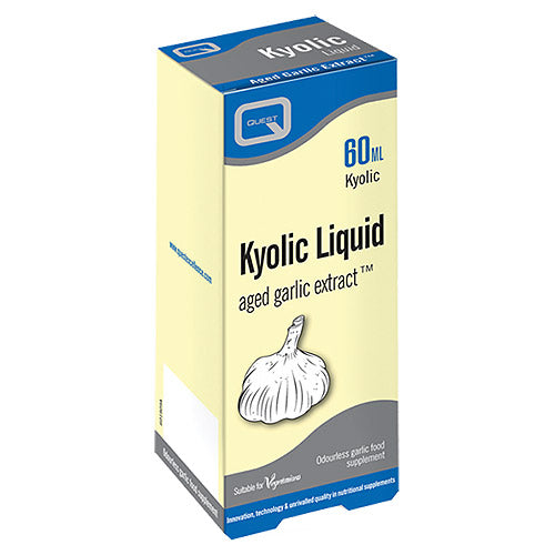 Kyolic Garlic Liquid 60ml