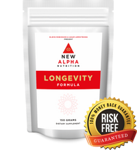 Thumbnail for New Alpha Nutrition - Longevity, 150g, 10:1 Extract Powder