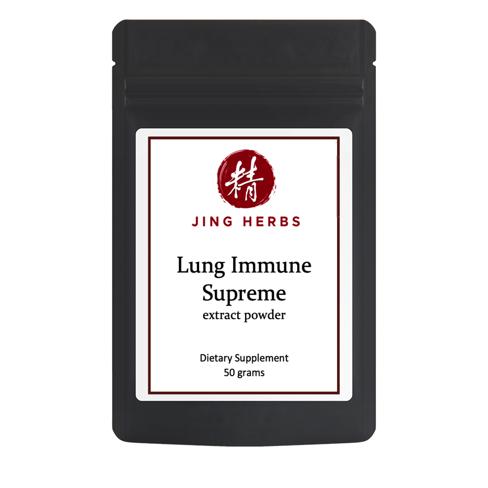 Jing Herbs - Lung Immune Supreme 50g