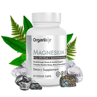 Thumbnail for Organixx – Magnesium 7 60caps