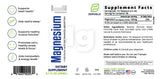 Thumbnail for Zemvelo - MAGNESIUM 240ml / 8floz (previously Mineralife)