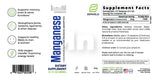 Thumbnail for Zemvelo  MANGANESE 120ml / 4oz (previously mineralife)