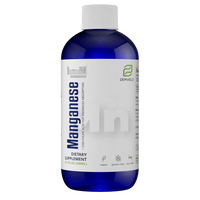 Thumbnail for Zemvelo  MANGANESE 240ml / 8oz (previously mineralife)