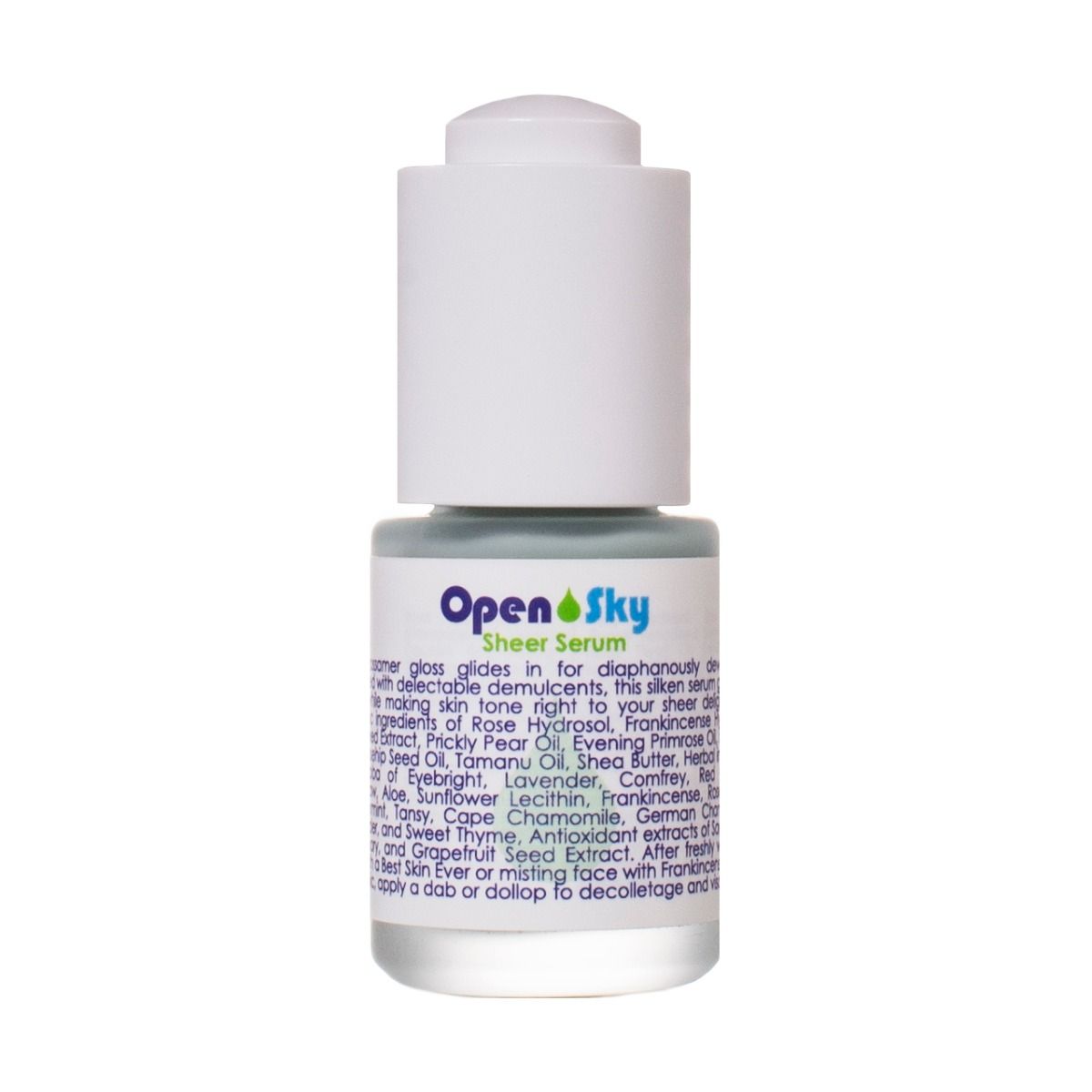 Living LIbations Open Sky Sheer Serum 15ml