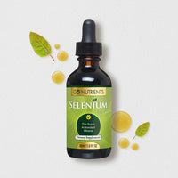 Thumbnail for Go Nutrients - Selenium 200mcg 30ml