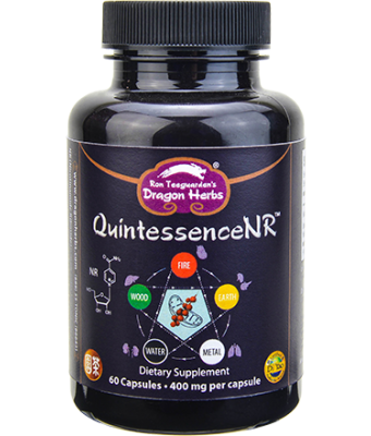 Dragon Herbs QuintessenceNR (60caps 400mg)