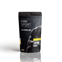 Thumbnail for Raw Sport - Elite Repair Plant Protein And BCAA 1kg (Raw Banana)