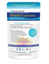 Thumbnail for Sovereign Labs - Colostrum LD® Powder - 16 oz. (454 grams)