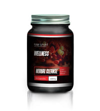 Thumbnail for Raw Sport Herbal Cleanse 90caps (600mg)