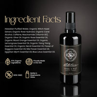 Thumbnail for Alitura - Angel’s Mist Facial Toner | Botanical Hydration Mist (100ml)