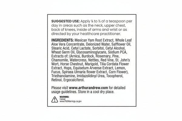 Arthur Andrew Medical - Proferia (2oz)