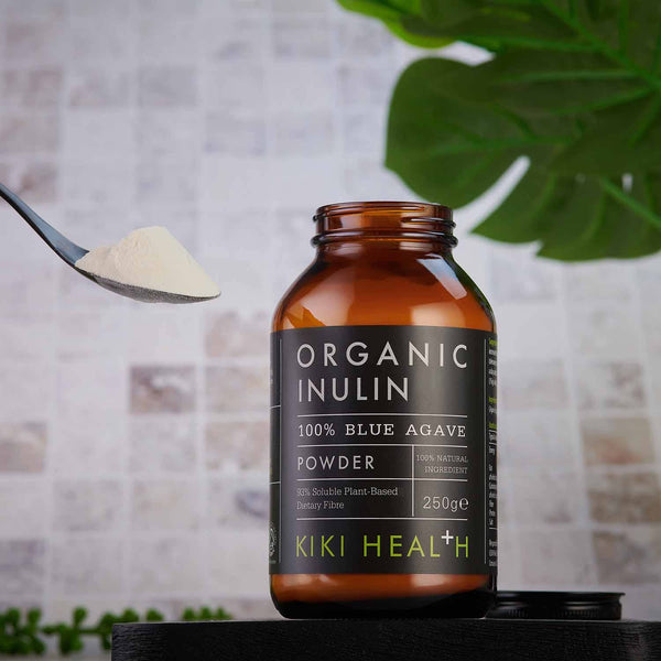 Kiki Health - Organic Inulin Powder – 250g