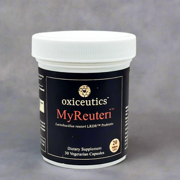 Oxiceutics | MyReuteri 20 Billion | 30 capsules
