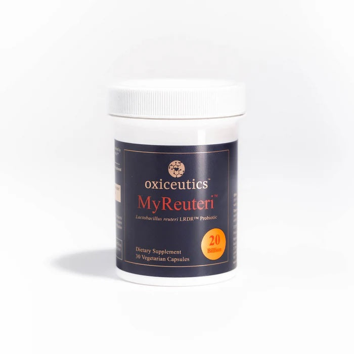 Oxiceutics | MyReuteri 20 Billion | 30 capsules