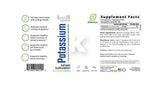 Thumbnail for Zemvelo - POTASSIUM 240ml / 8floz (previously Mineralife)