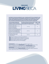 Thumbnail for Silicium - LIVING SILICA Collagen Booster 1000ml