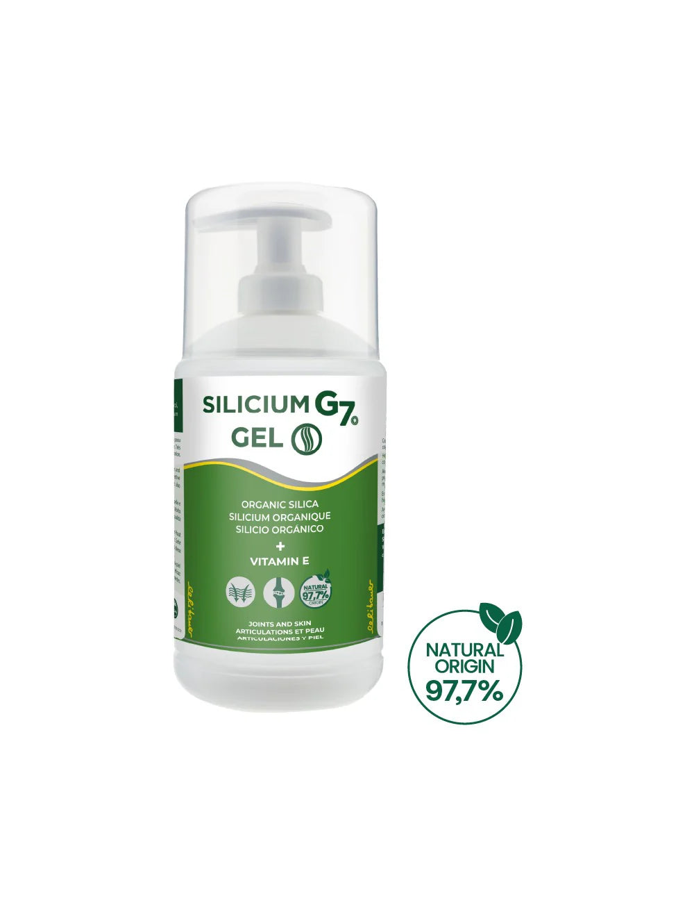 Silicium G7 Gel (500ml)