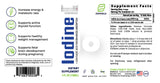 Thumbnail for Zemvelo - Iodine 120ml / 4floz (Liquid Ionic Potassium Iodide)(previously Mineralife)