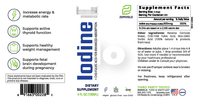 Thumbnail for Zemvelo - Iodine 120ml / 4floz (Liquid Ionic Potassium Iodide)(previously Mineralife)