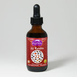 Thumbnail for Dragon Herbs - 22 Reishis Liquid Extract (2floz/60ml)