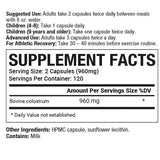 Thumbnail for Sovereign Laboratories - Colostrum-LD® Capsules (240caps/480mg)