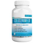 Sovereign Labs - Colostrum LD® Capsules : Liposomal Delivery - 240caps (480mg each)